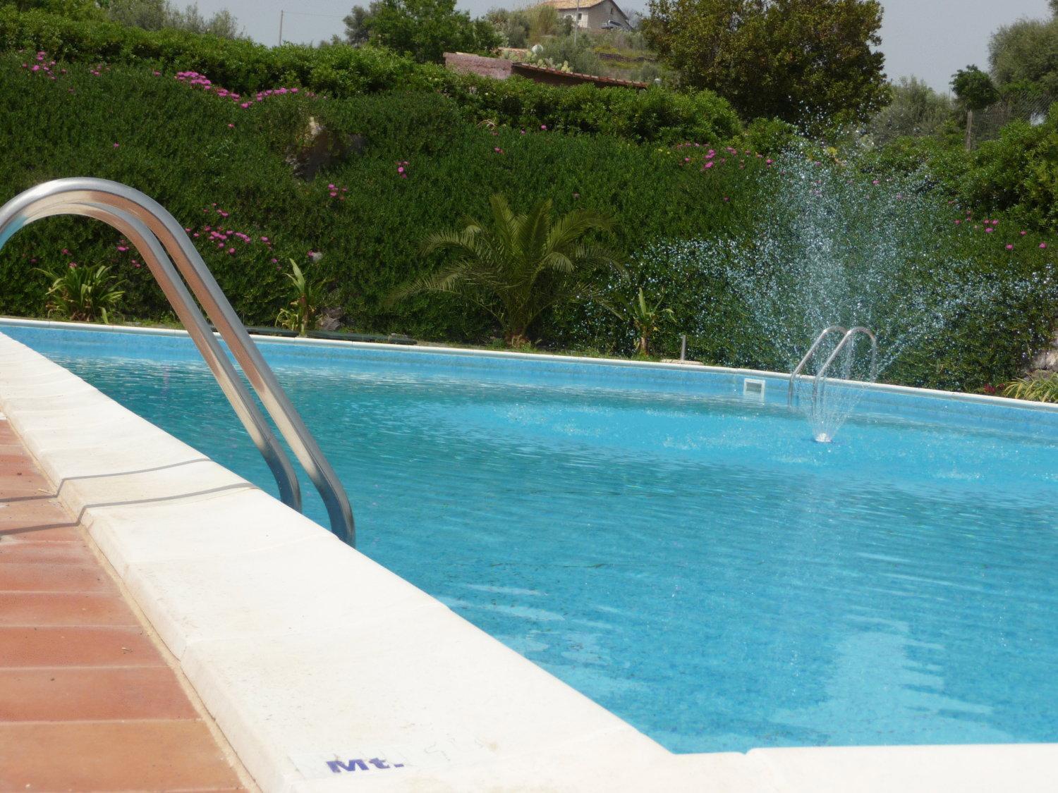 Agriturismo Biologico Corte Aragonese Santa Maria di Licodia Bagian luar foto