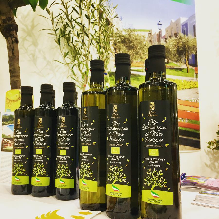 Agriturismo Biologico Corte Aragonese Santa Maria di Licodia Bagian luar foto